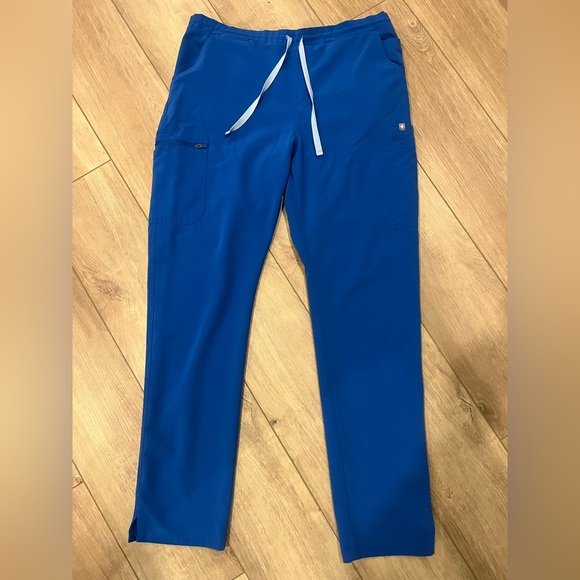 FIGS Yola Skinny Scrub Pant - Size Large - Picture 3 of 3